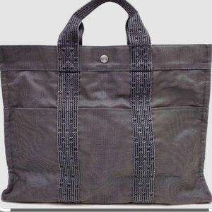 Vintage HERMES Tote Bag